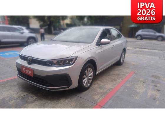 VOLKSWAGEN VIRTUS 1.0 170 TSI AUTOMÁTICO VOLKSWAGEN VIRTUS 1.0 170 TSI AUTOMÁTICO